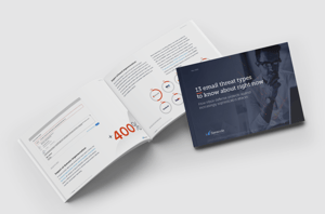 13 email threat types