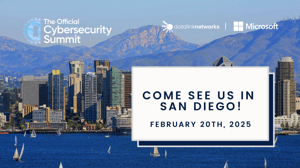 Cybersecurity San Diego MSP