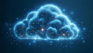 Ai and cloud model