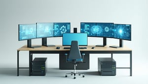 IT support model-1