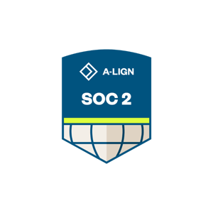 ALIGN Badge for Wesbite Footer