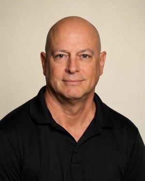 Alon Zelico headshot