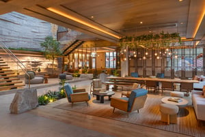 Atrium Lobby
