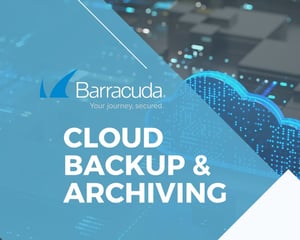 Cloud Backup & Archiving