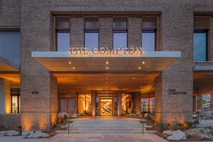 Hotel Entrance