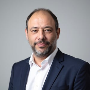 Jens Madsen headshot