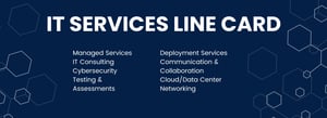 Line Card Banner