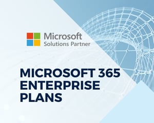 Microsoft 365 Enterprise plans