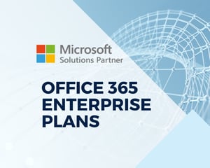 Office 365 Enterprise plans