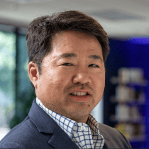 Headshot photo of John Hirai