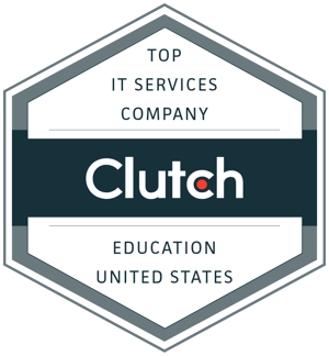 Top Clutch It Services Company Education United States
