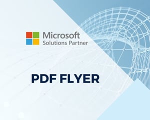PDF Flyer thumbnail template
