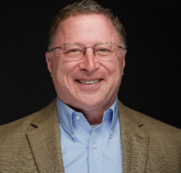 John Petersen headshot